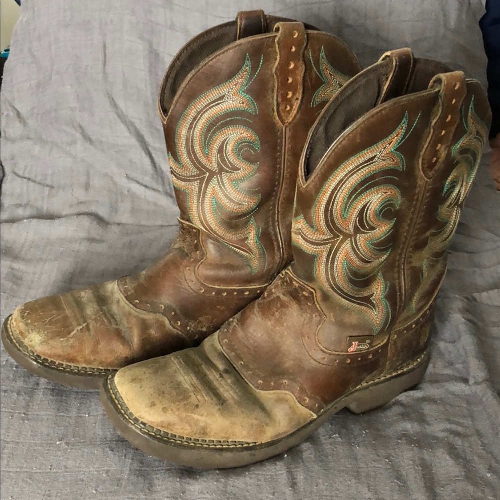 Ladies’ Justin Boots